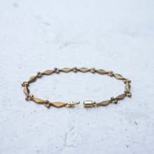 暮光系列 - 菱形微光 * 手鍊