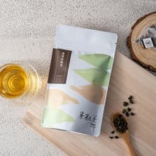 【茶粒茶】凍頂烏龍茶(8入/袋) 原片茶清爽回甘