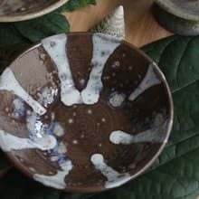 巧克力奶昔餐碗