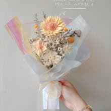 美好時光 | 盛放時光 -畢業花束、乾燥花束、香氛花束