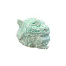 沙塵百貨-頭爐 影青光釉陶瓷香爐
