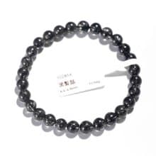 黑髮晶手鍊 | 事業運防小人 | 一物一圖 | 天然水晶手鏈