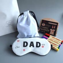 DAD眼罩 DIY手作材料包|生日|父親節