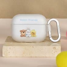 Suzy's Zoo Witzy與夥伴們強悍防摔AirPods保護套