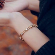 暮光系列 - 圓光 * 手鍊