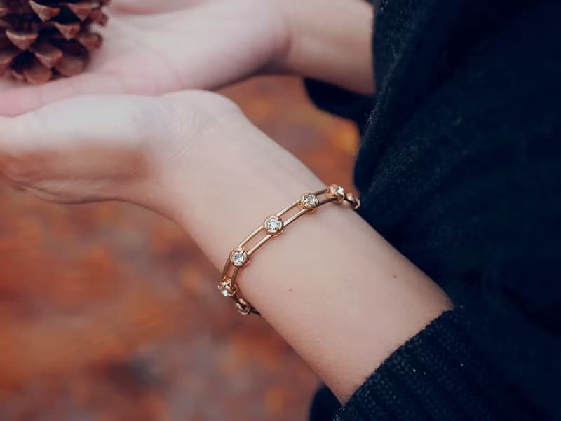 暮光系列 - 圓光 * 手鍊