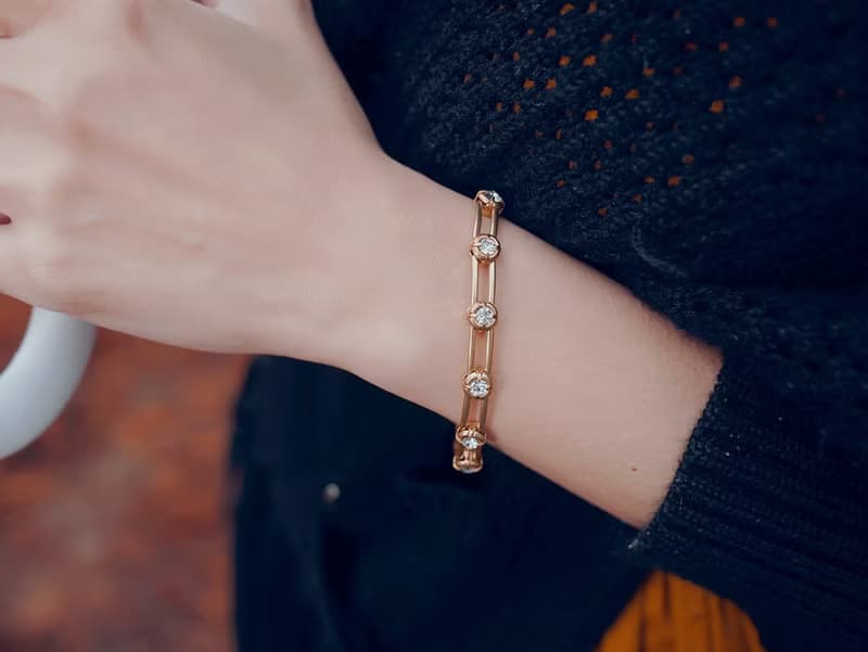 暮光系列 - 圓光 * 手鍊