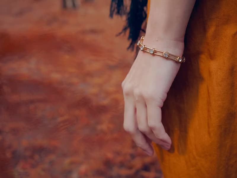 暮光系列 - 圓光 * 手鍊