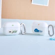 阿啾小劇場趴趴叛逆款強悍防摔AirPods保護套