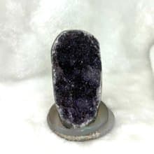 *自然饋贈 + 靈性* 天然烏拉圭紫水晶擺件 Natural Amethyst