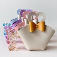 玩色白水晶熊擴香禮包 | 擴香石 精油 生日禮物 新年禮物