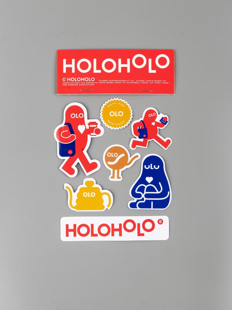 獨家組合【HOLOHOLO】TONTON PRO 保溫杯 + 專屬背帶 + 品牌貼紙