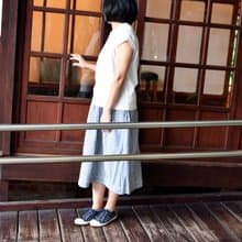 lana-n世紀藍/休閒鞋/復古/經典/帆布鞋
