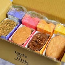 【免運組】法式手工杏仁瓦片PARTY箱24包入 (每包7~8片)