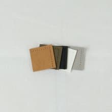 craft leather bookmark ver.3