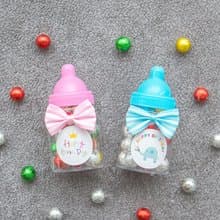 生日分享禮 小奶瓶糖果 七彩巧克力 2色可選 幼稚園慶生 送小朋友