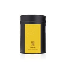 自由葉 頂級烘焙 | 凍頂烏龍 | 璀璨罐裝 焙火韻味 熟果濃郁