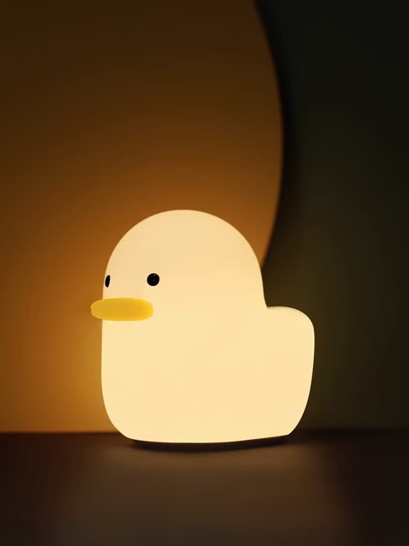 呆呆鴨入眠燈 小夜燈 氛圍燈 伴眠燈