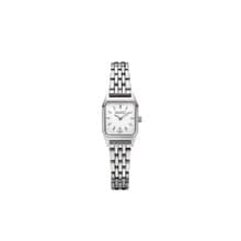 Watch Petit Soleil Line Silver White Metal Silver