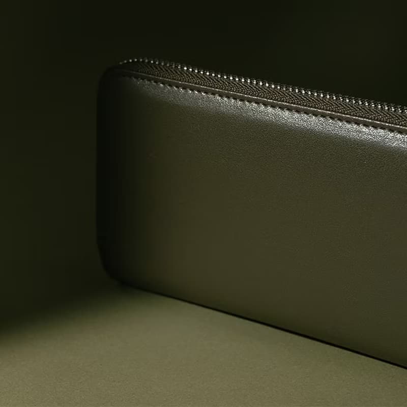 雙面感應 0.1 Wallet 手機長夾