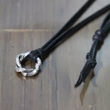 silver925 ネックレス -meld Necklace-　スターリングシルバー　日本
