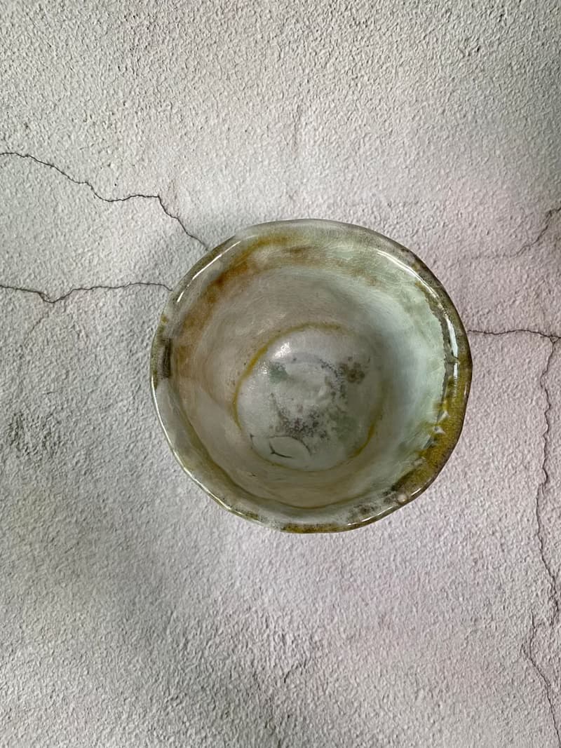 柴燒 - 稜線杯