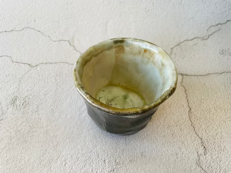 柴燒 - 稜線杯