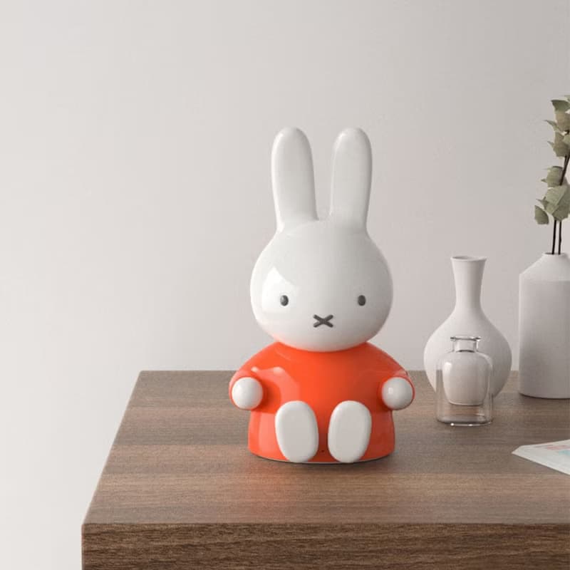 MIPOW Miffy 米菲兔 造型藍牙公仔喇叭