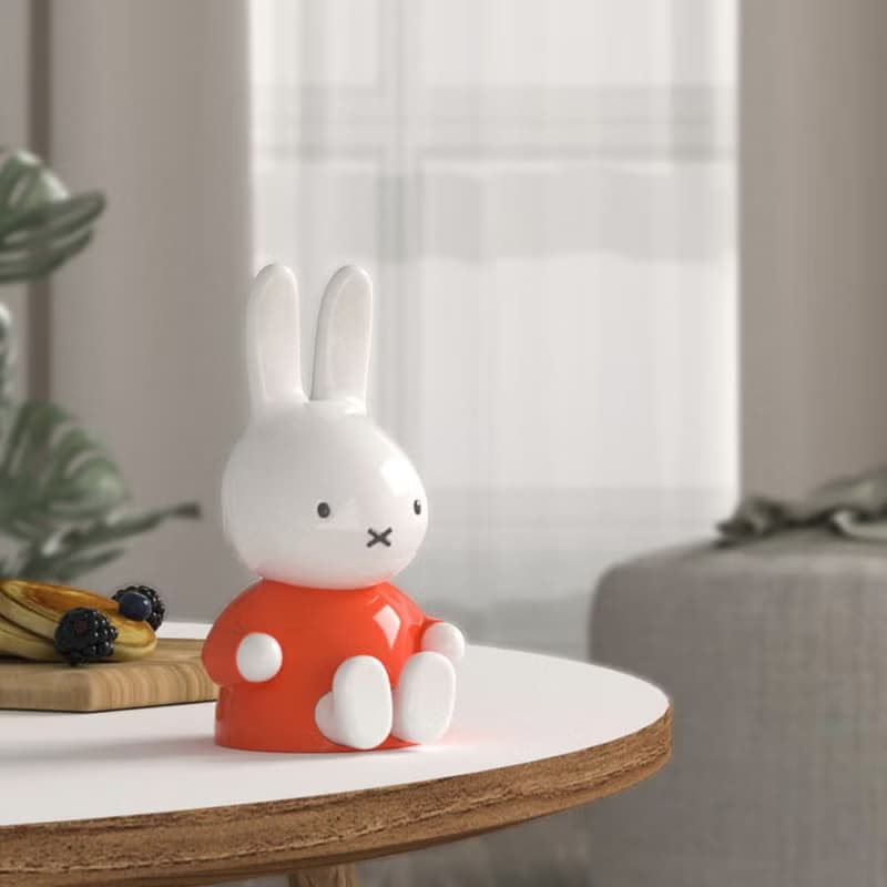 MIPOW Miffy 米菲兔 造型藍牙公仔喇叭
