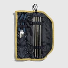 United by Blue 防潑水餐具收納包組 Utensil Kit 814-038