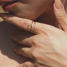 Genie Make a Wish 心願成形戒指 生日禮物情人節