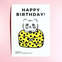 防水貼紙 機車貼紙 行李箱貼紙 招財貓 貓 安全帽貼紙 悠遊卡