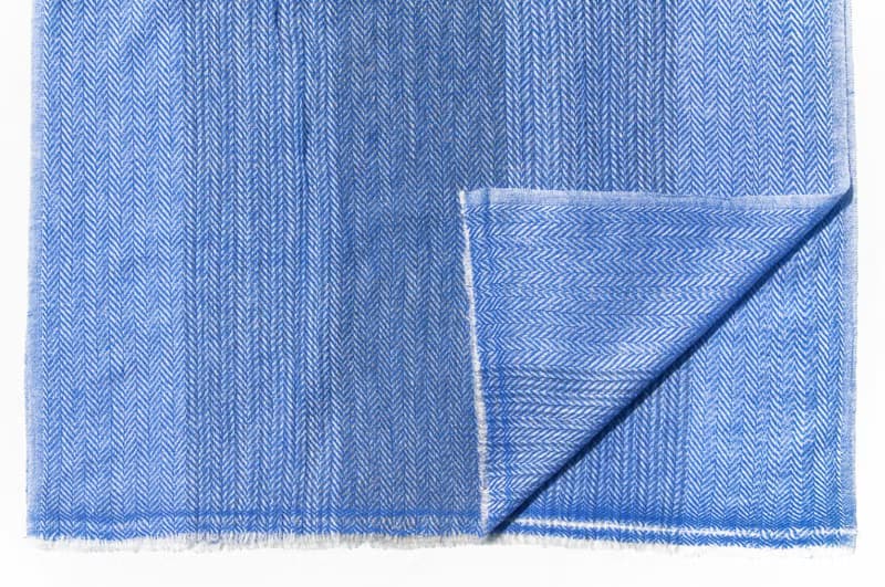 喀什米爾Cashmere 針織圍巾 純羊毛圍巾 手織圍巾 編織圍巾-芬蘭