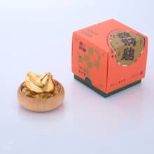 【蛇年開運必備】亮面款 金雞仔升級版(招財金)