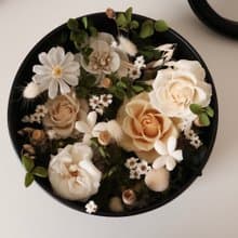 森林系花盒 情人節禮物 生日禮物 週年 企業合作