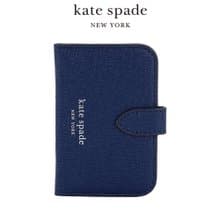 【kate spade】MagSafe 磁吸迷你掀蓋包 海軍藍