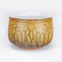櫻花木灰釉│手作日式茶碗│茶盞│原廠保證快速出貨│畢業禮物