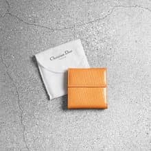 Christian Dior 古董中夾 / 古董皮夾、古董精品、二手精品