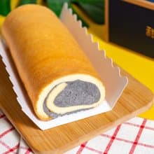 生乳捲/無加糖無澱粉甜點/芝麻