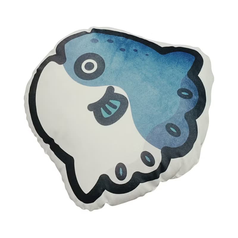 MOLA MOLA 翻車魚 咕𠱸 | 抱枕 | 腰枕
