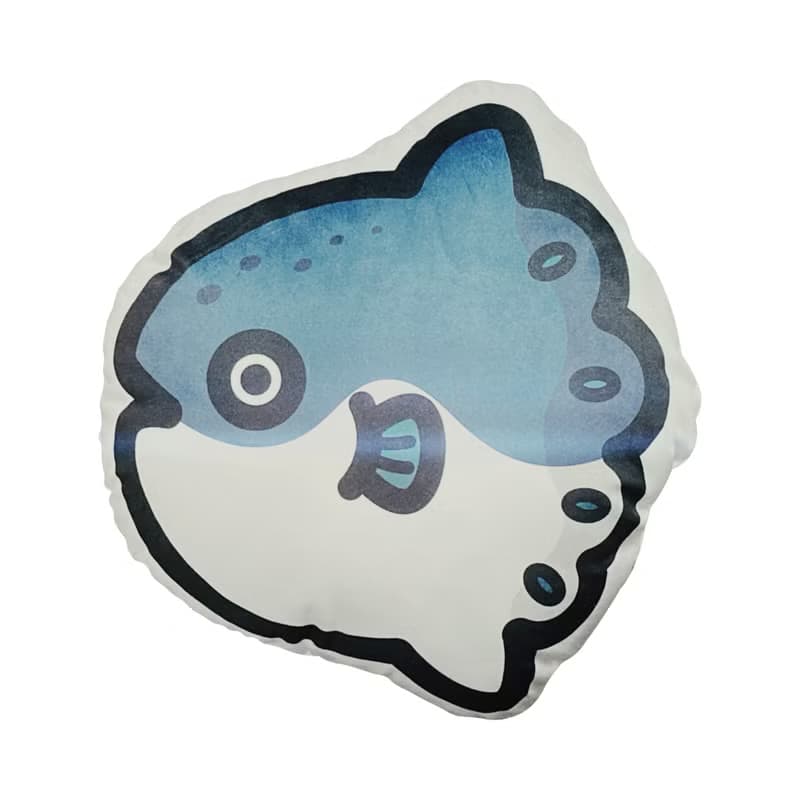MOLA MOLA 翻車魚 咕𠱸 | 抱枕 | 腰枕