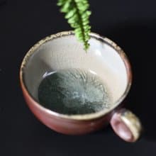 【林映汝】冰與火系列 8.5x5.4cm