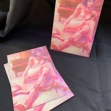 【限量明信片】禮物聖誕禮物 交換禮物