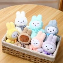 VIPO miffy 2025 毛毛鎖匙扣 (隨機包裝) MIF37474