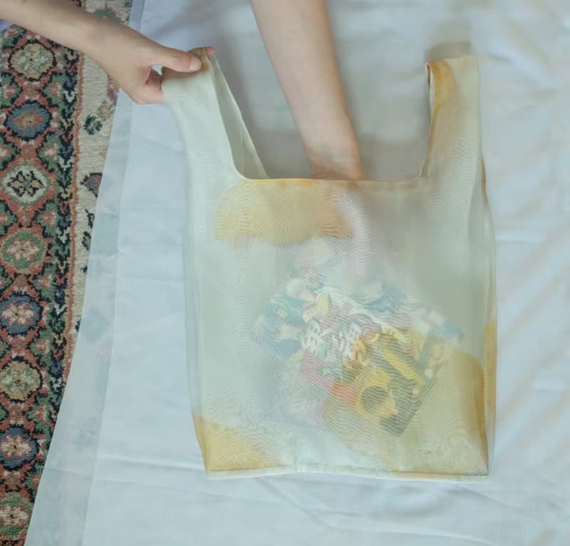 洋芋片   |  透明好好袋