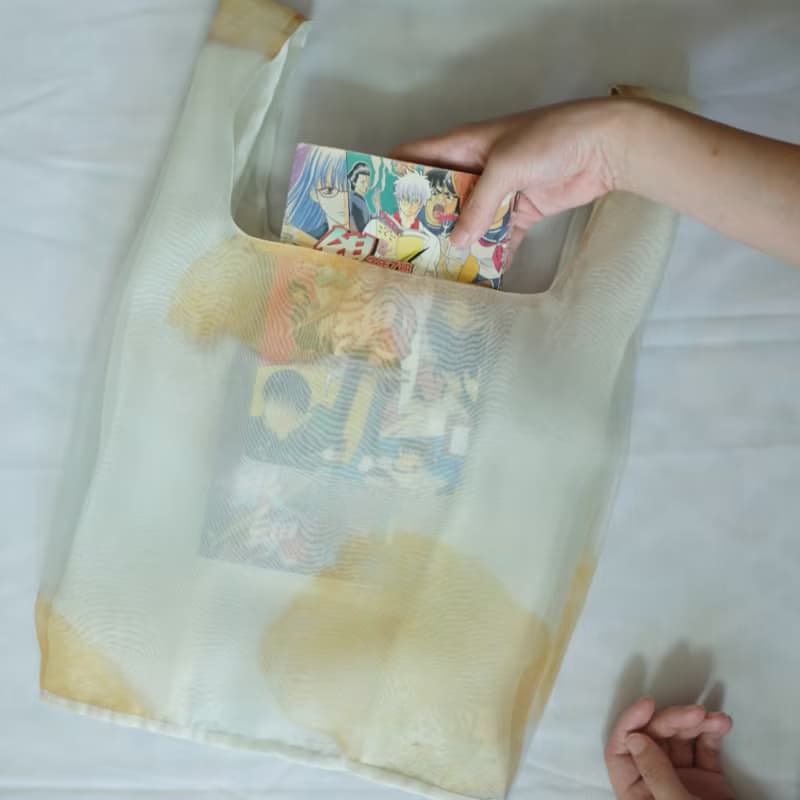 洋芋片   |  透明好好袋