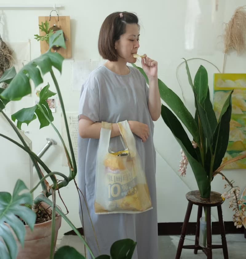 洋芋片   |  透明好好袋