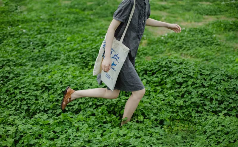 法式少女 經典小碎花棉質襯衫式洋裝