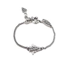 層層聲波手鍊小款