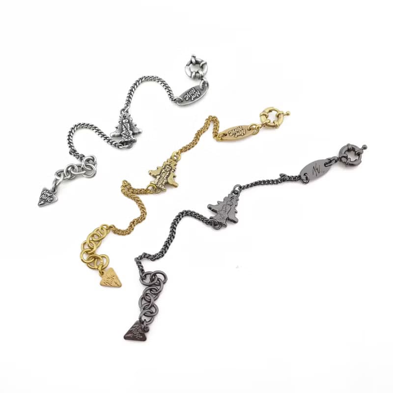 層層聲波手鍊小款